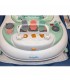 روروئک واکرشو کودک بی بی فورلایف آبی  Baby4life