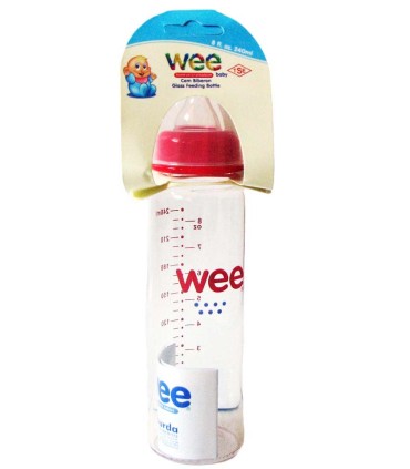 شیرخوری پیرکس 240 میل وی Wee - 2