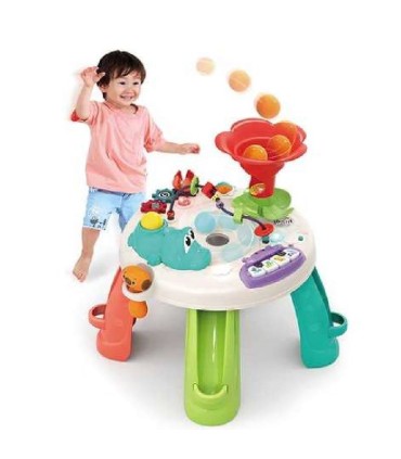 اسباب بازی موزیکال میز چند کاره هلی تویز Hola Toys