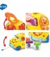 اسباب بازی ماشین موزیکال فولکس هولی تویز Hola Toys