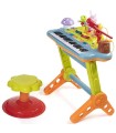اسباب بازی پیانو پایه دار و میکروفروفون هولی تویز Hola Toys