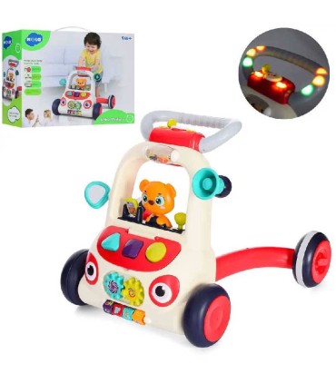 واکر چندکاره موزیکال هلی تویز Hola Toys