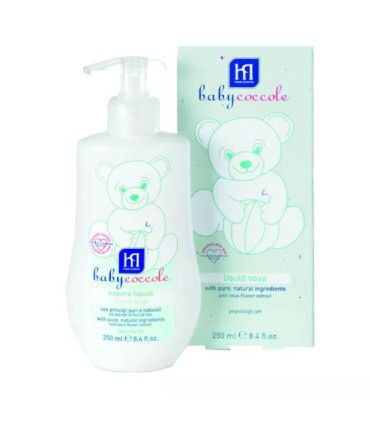 صابون مایع 250 میل بی بی کوکول Babycoccole - 1