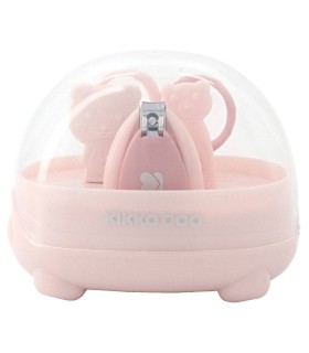 ست بهداشتی و مانیکور طرح خرسی کیکابو Kikka boo