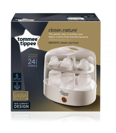 دستگاه استریل برقی لوازم نوزاد تامی تیپی Tommee Tippee