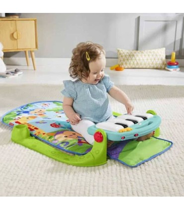 پلی جیم ارگ دار نوزاد فیشر پرایس Fisher Price - 1