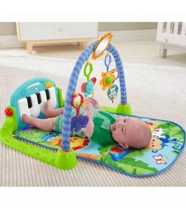 پلی جیم ارگ دار نوزاد فیشر پرایس Fisher Price - 1