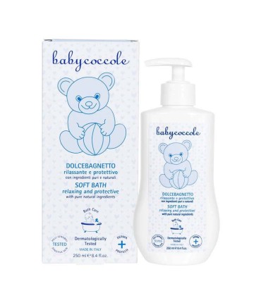 شامپو بدن 250 میل بی بی کوکول Babycoccole - 1