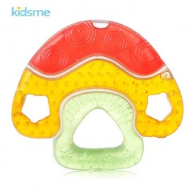 دندانگیر یخی نوزاد کیدزمی طرح قارچ قرمز Kidsme