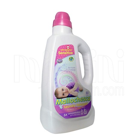 مایع شوینده لباس نوزاد رنگ سفید مالوچسکا - 1