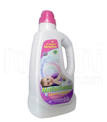 مایع شوینده لباس نوزاد رنگ سفید مالوچسکا - 1