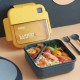 ظرف غذا ارگانیک لانچ باکس 1000 میل Lunch Box