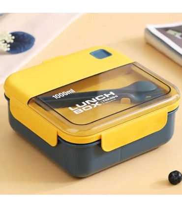 ظرف غذا ارگانیک لانچ باکس 1000 میل Lunch Box