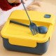 ظرف غذا ارگانیک لانچ باکس 1000 میل Lunch Box