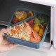 ظرف غذا ارگانیک لانچ باکس 1000 میل Lunch Box