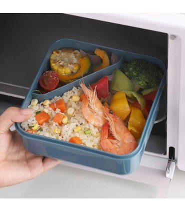 ظرف غذا ارگانیک لانچ باکس 1000 میل Lunch Box