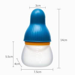 سرلاک خوری قاشق دار تمام سیلیکون رووکو Rovco