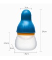 سرلاک خوری قاشق دار تمام سیلیکون رووکو Rovco