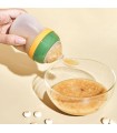 سرلاک خوری قاشق دار تمام سیلیکون رووکو Rovco