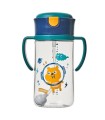 لیوان آبمیوه خوری نی دار 360 دجه رووکو Rovoco