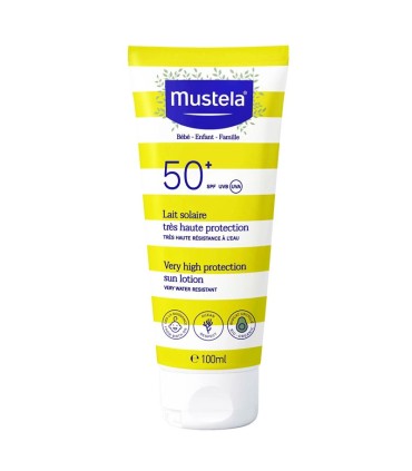 ضد آفتاب موستلا 100 میل Mustela