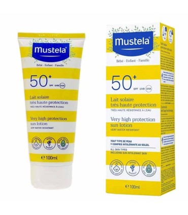 ضد آفتاب موستلا 100 میل Mustela