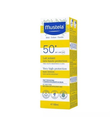 ضد آفتاب موستلا 100 میل Mustela