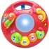 میز بازی موزیکالی کودک طرح کرم ابریشم TOT Kids