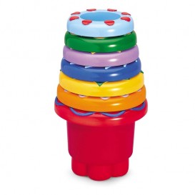 اسباب بازی برج رنگین کمان تولو Tolo