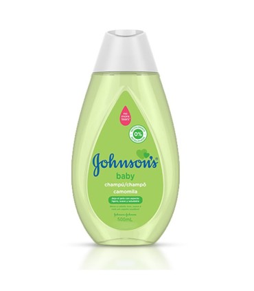 شامپو سر و بدن بچه جانسون 300 میل Johnsons