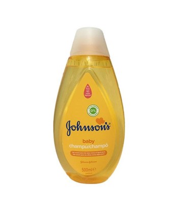 شامپو سر بی اشک نوزاد 750 میل جانسون Johnsons