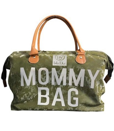 ساک لوازم مادر و کودک مامی بگ Mommy Bag