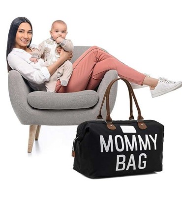 ساک لوازم مادر و کودک مامی بگ Mommy Bag