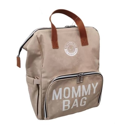 کوله پشتی لوازم مادر و کودک ارتشی مامی بگ Mommy Bag