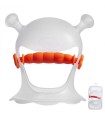 دندانگیر پستانکی تمام سیلیکون کودک Happierlife