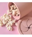 لیوان نی دار و اسنک خوری سیلیکونی مینیک اوی اوی MinikOiOi