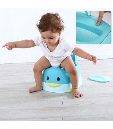 لگن قصری گارد دار بی بی هود طرح جوجه اردک Baby hood