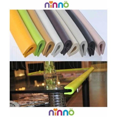 محافظ لبه شیشه جامبو Glass Jumbo Edge Guard نینو Ninno - 1