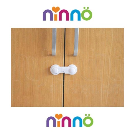 قفل کابینت Cabinet Lock نینو Ninno - 1