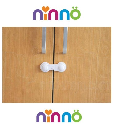 قفل کابینت  Cabinet Lock نینو Ninno - 1