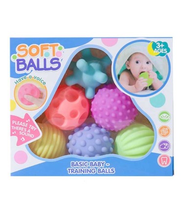 اسباب بازی پوپت حمام مدل توپ soft Balls - لیست سیسمونی
