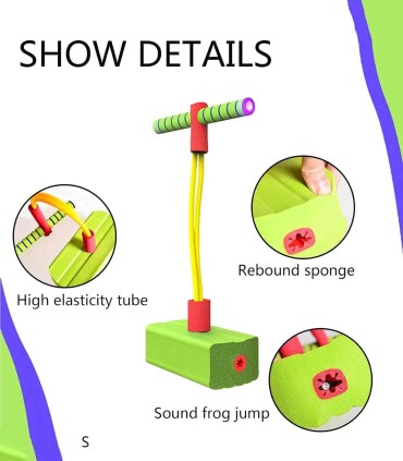 اسباب بازی جامپر فومی کودک - لیست سیسمونی