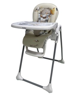 صندلی غذا کودک ولتک مدل Volltek  طرح خرسDelight - لیست سیسمونی