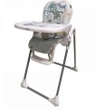 صندلی غذا کودک ولتک مدل Volltek  طرح آدم فضایی Delight - لیست سیسمونی