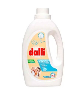 مایع لباسشویی دالی Dalli - شوینده لباس بچه
