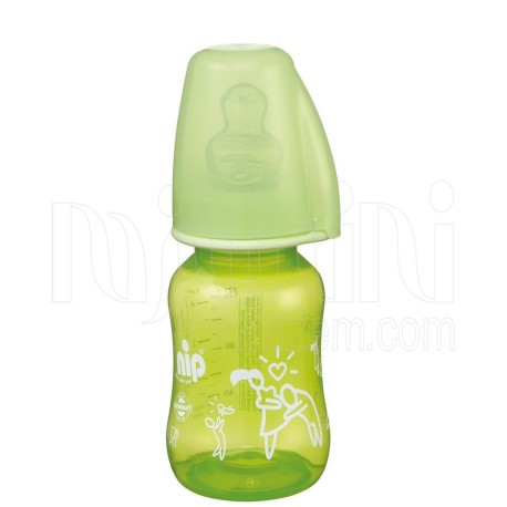 شیشه شیر طلقی سبز Trendyنیپ Nip - 1