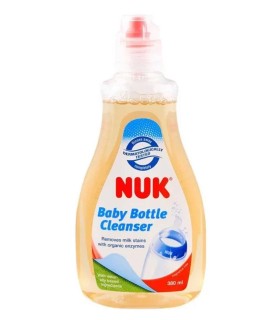 مایع ضد عفونی کننده لوازم نوزاد ناک380 میل Nuk - Nuk ناک