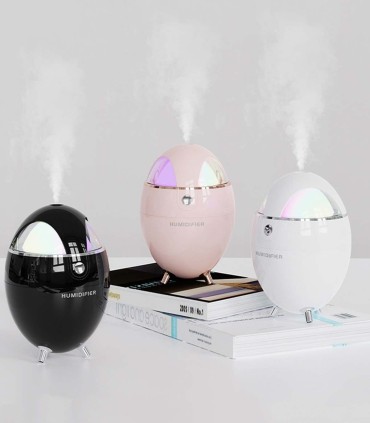 دستگاه بخور و رطوبت ساز سرد اتاق کودک Humidifier - استریل و گرم کننده نوزاد