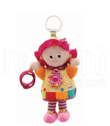 آویز پولیشی دختر لمیز Lamaze - 1