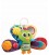 آویز پولیشی طاووس لمیز Lamaze - 1